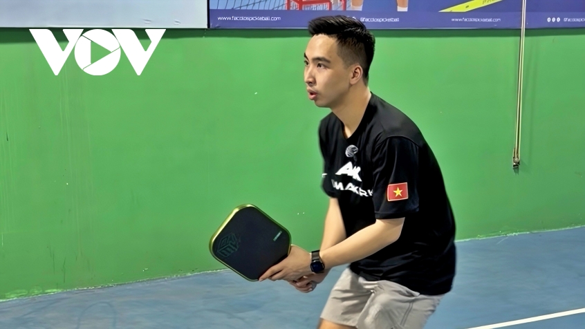 3 thay đổi nhỏ để có cú Third Shot Drop hiệu quả trong Pickleball